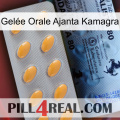 Gelée Orale Ajanta Kamagra 44